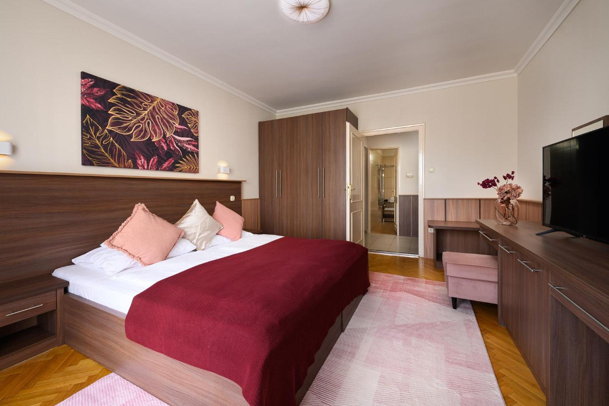 Szilfa étterem Mariann Appartement