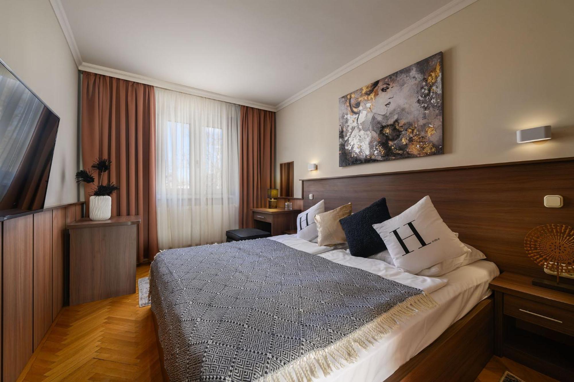 Appartement Szilfa étterem Mariann