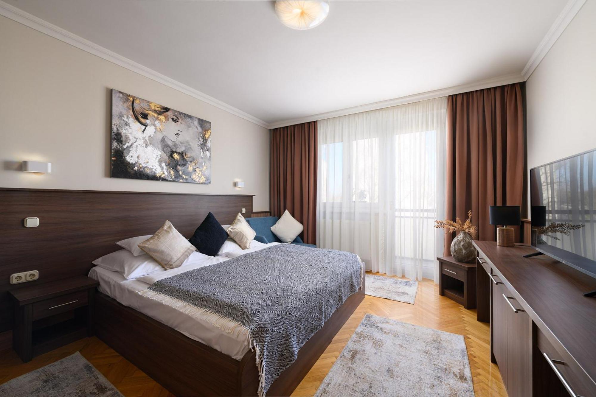 Appartement Szilfa étterem Mariann Hajdúszoboszló